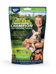Case of All-Natural Chicken with Apple - 12 bags