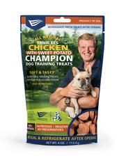 Case of All-Natural Chicken with Sweet Potato - 12 bags
