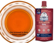 Ernie Els Salmon Oil (Dogs & Cats)